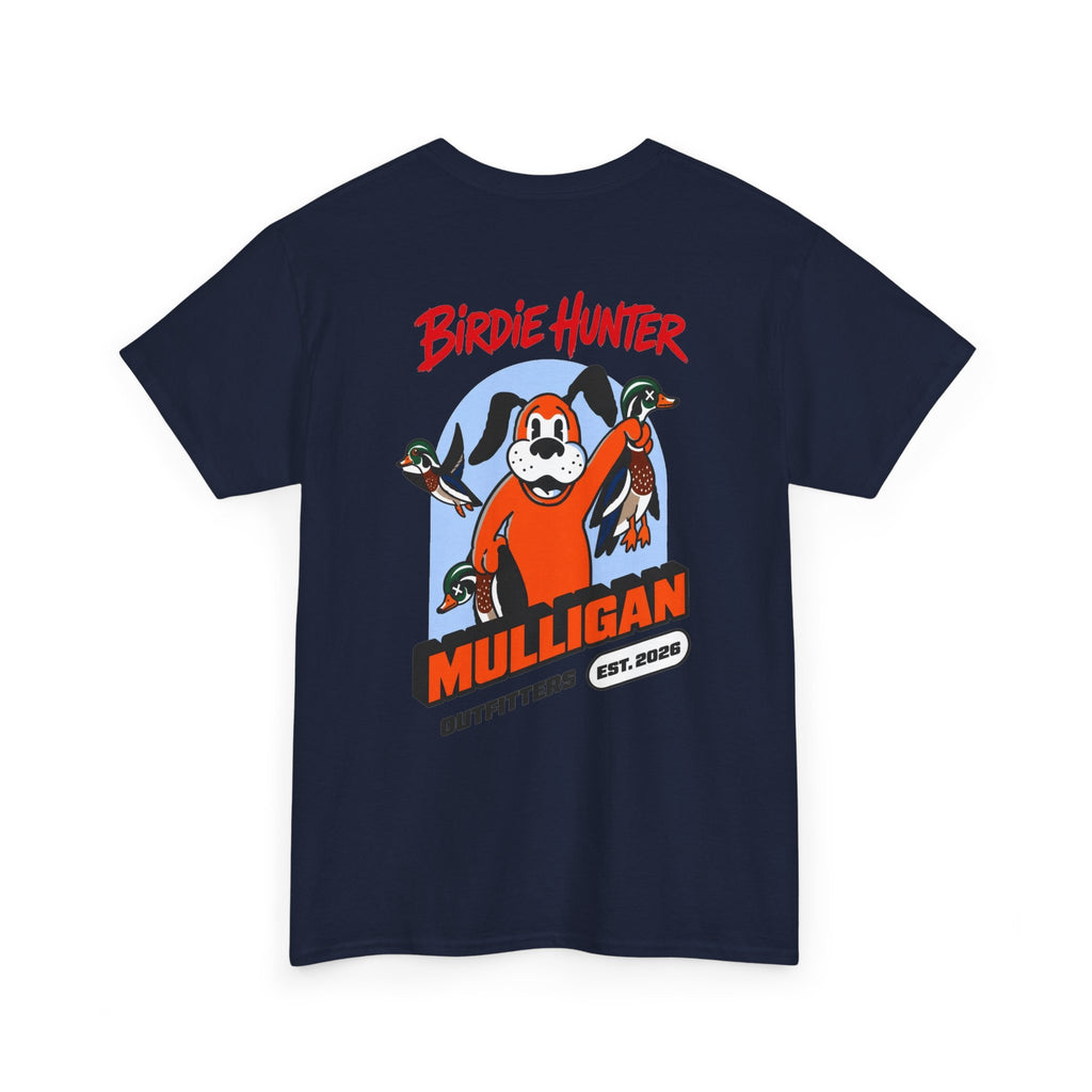 Golf mulligan T-shirt, Birdie Hunter