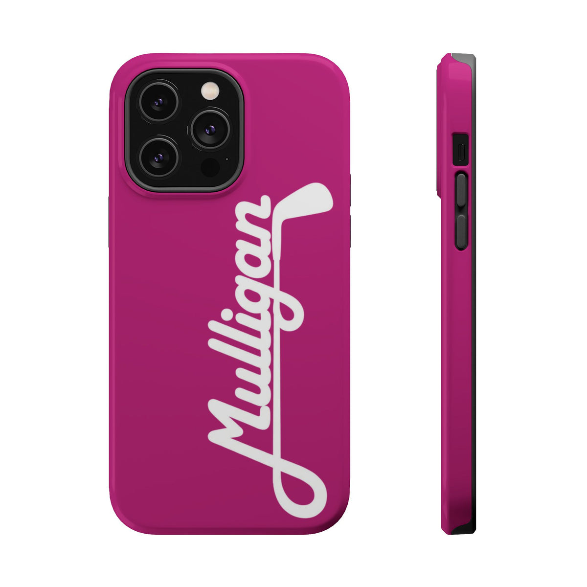 Magnetic Impact-Resistant Cases, pink