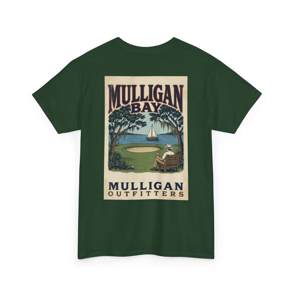 Golf Mulligan T-Shirt, Relaxing