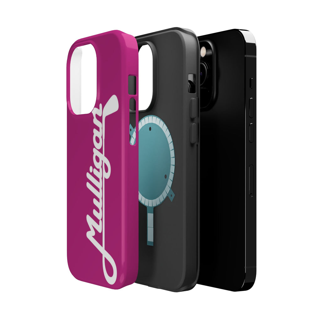 Magnetic Impact-Resistant Cases, pink