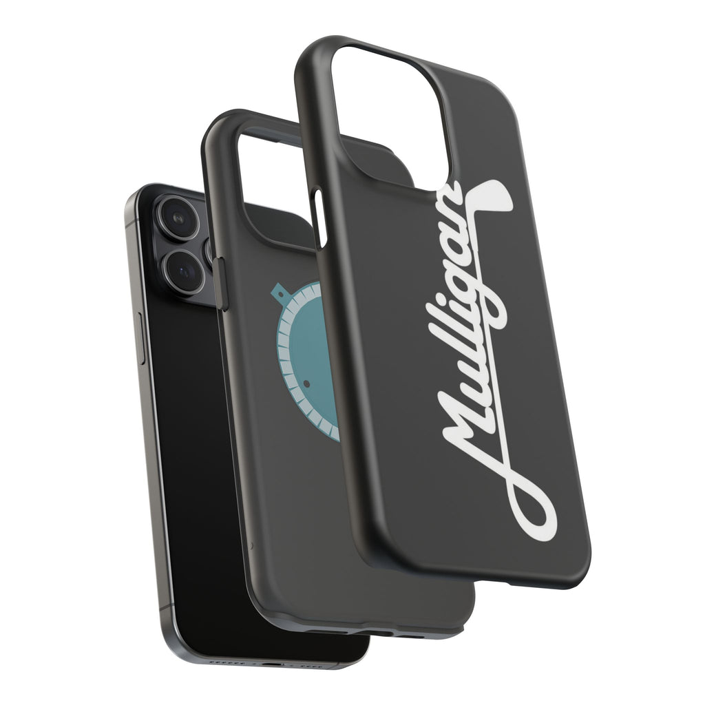 Magnetic Impact-Resistant Cases, black