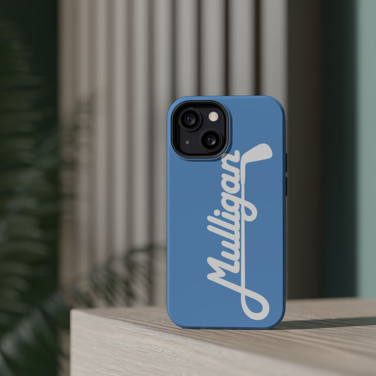 Magnetic Impact-Resistant Cases, baby blue