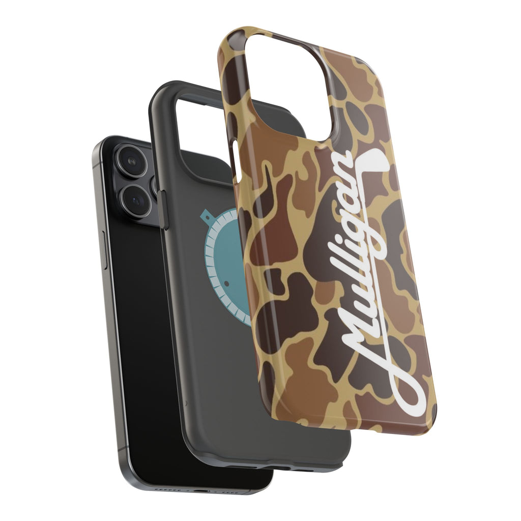 Magnetic Impact-Resistant Cases, Camo