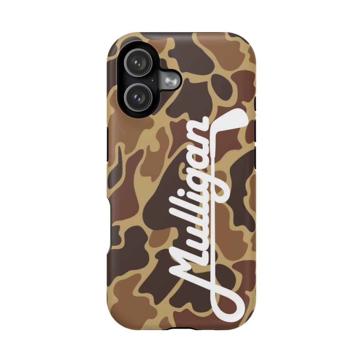 Magnetic Impact-Resistant Cases, Camo