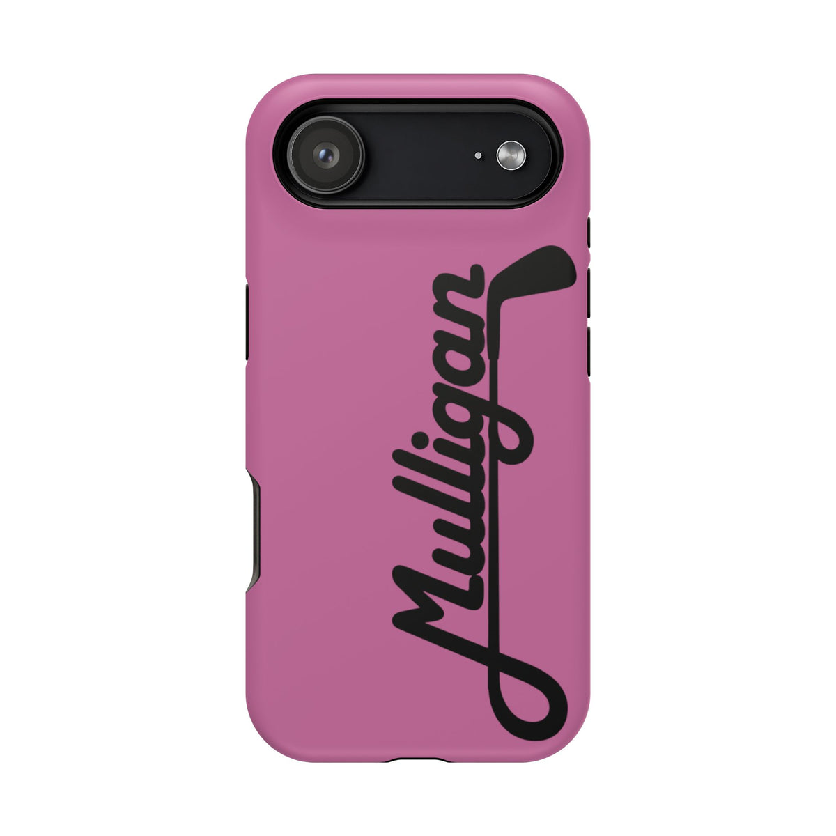 Magnetic Impact-Resistant Cases, hot pink