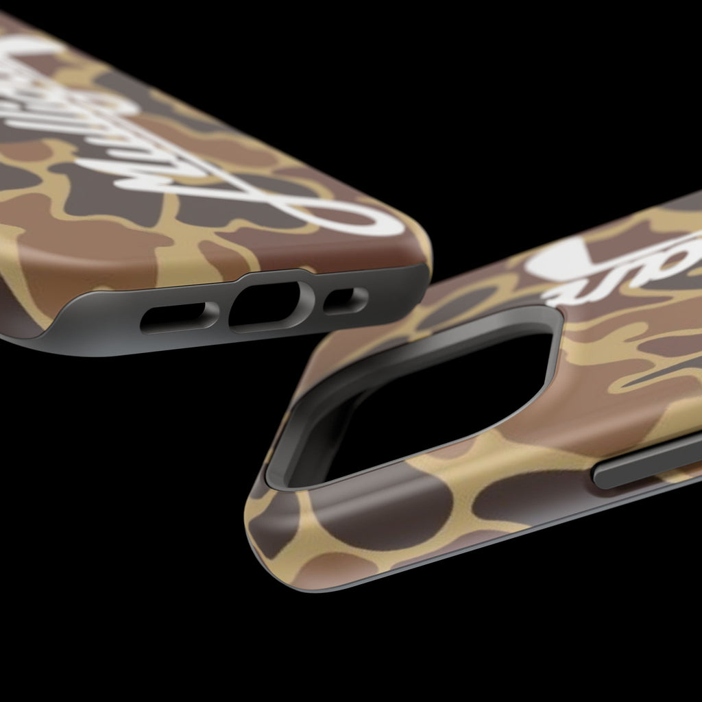 Magnetic Impact-Resistant Cases, Camo
