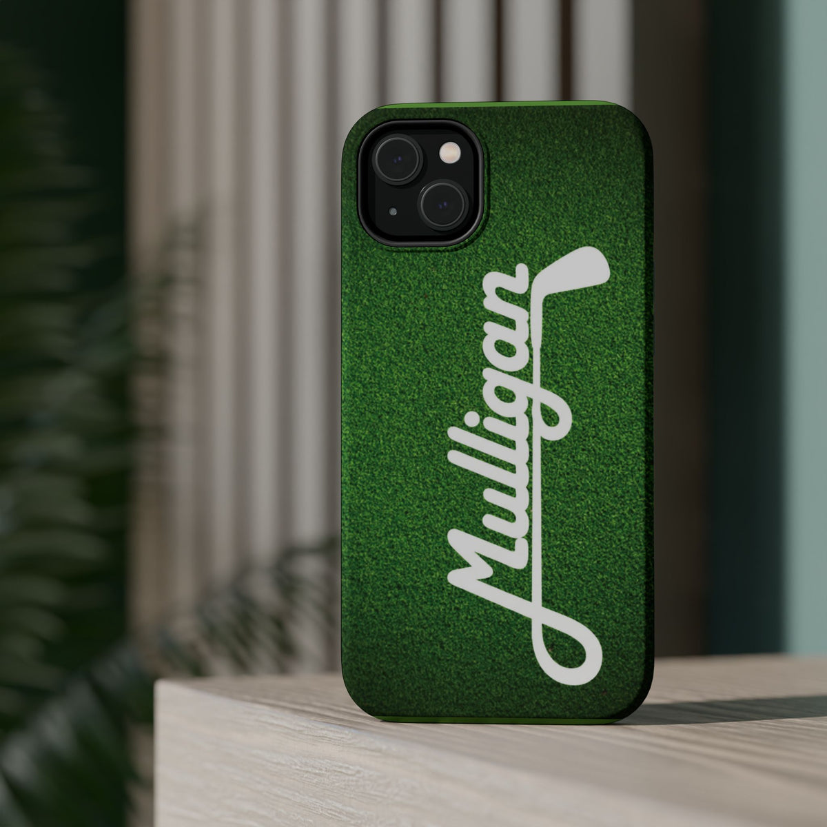 Magnetic Impact-Resistant Cases, Turf