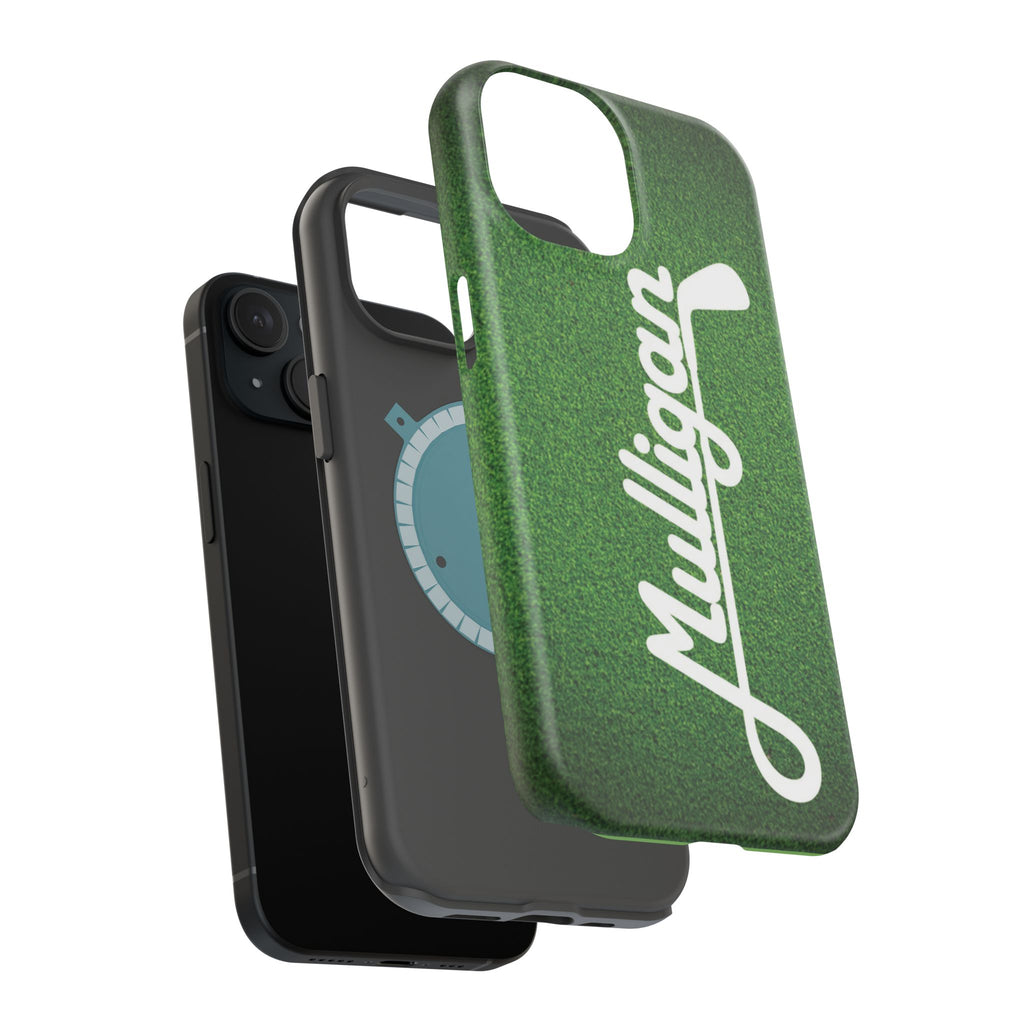Magnetic Impact-Resistant Cases, Turf