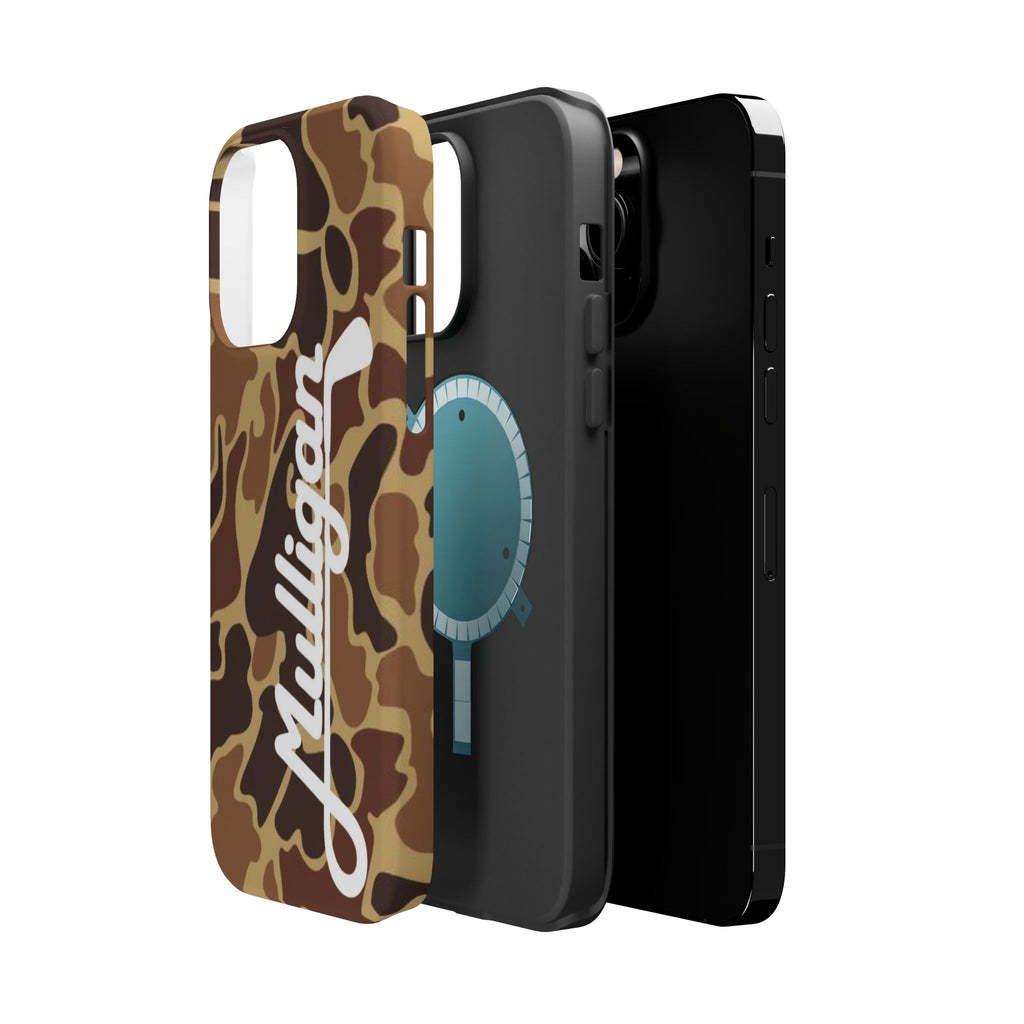 Magnetic Impact-Resistant Cases, Camo
