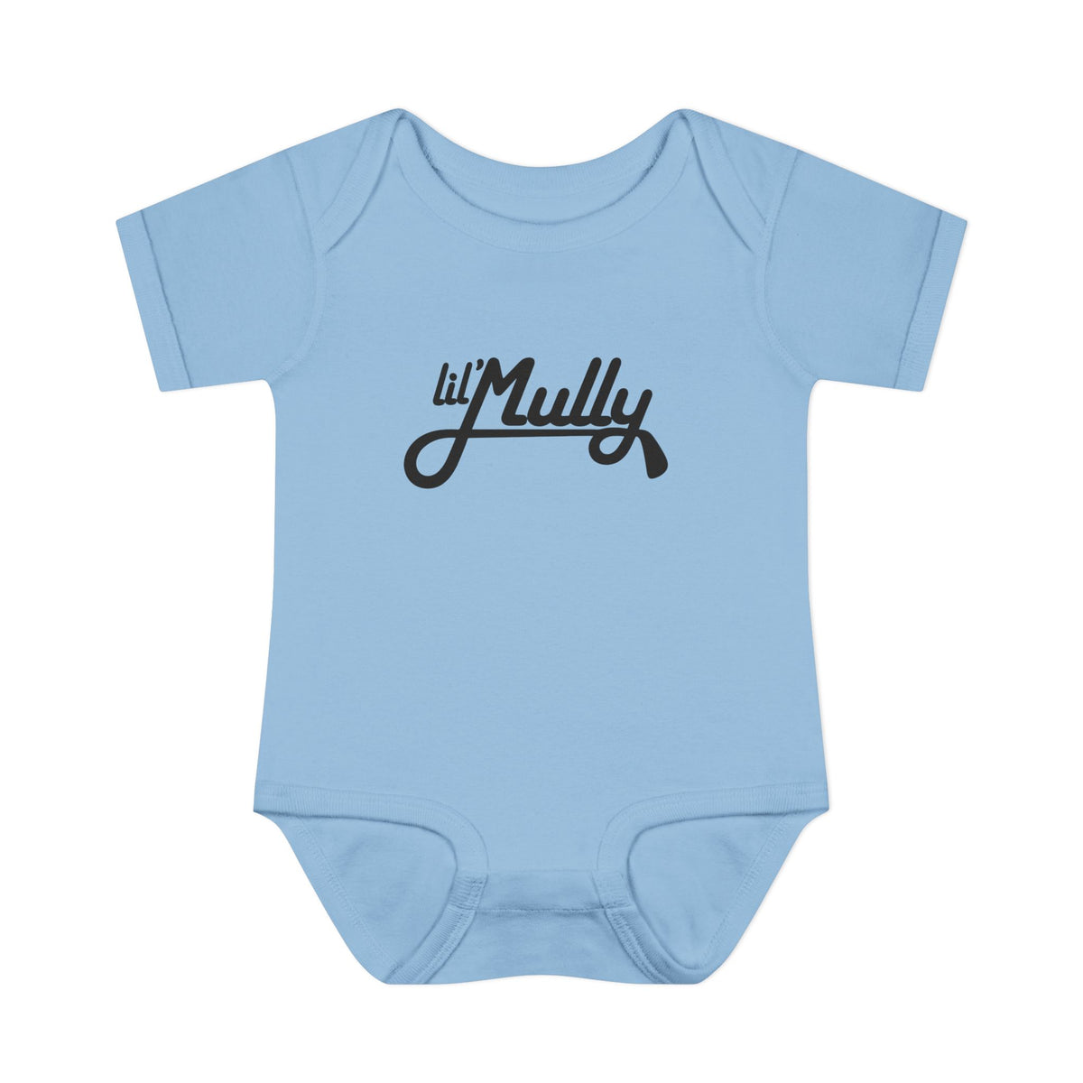 Baby bodysuit, lil Mully