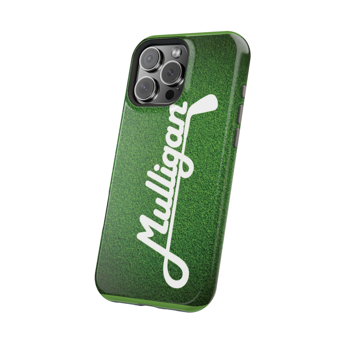 Magnetic Impact-Resistant Cases, Turf