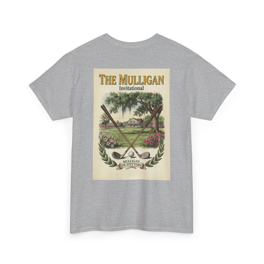 Golf Mulligan T-Shirt, invitational