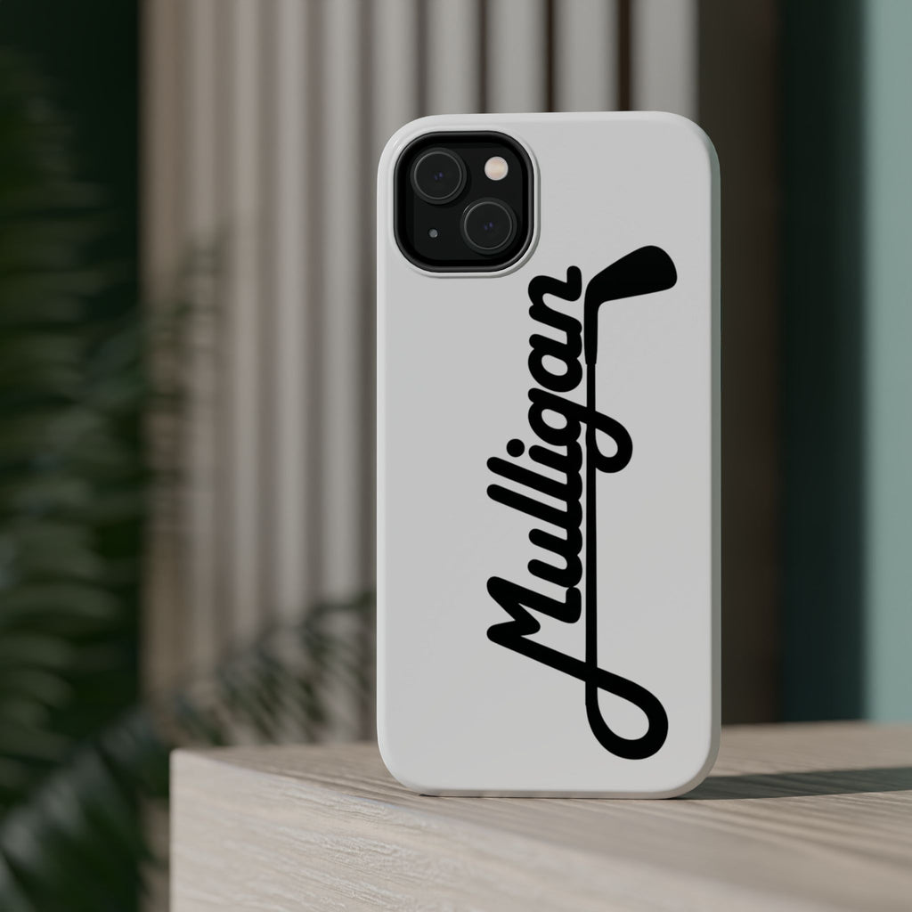 Magnetic Impact-Resistant Cases, white