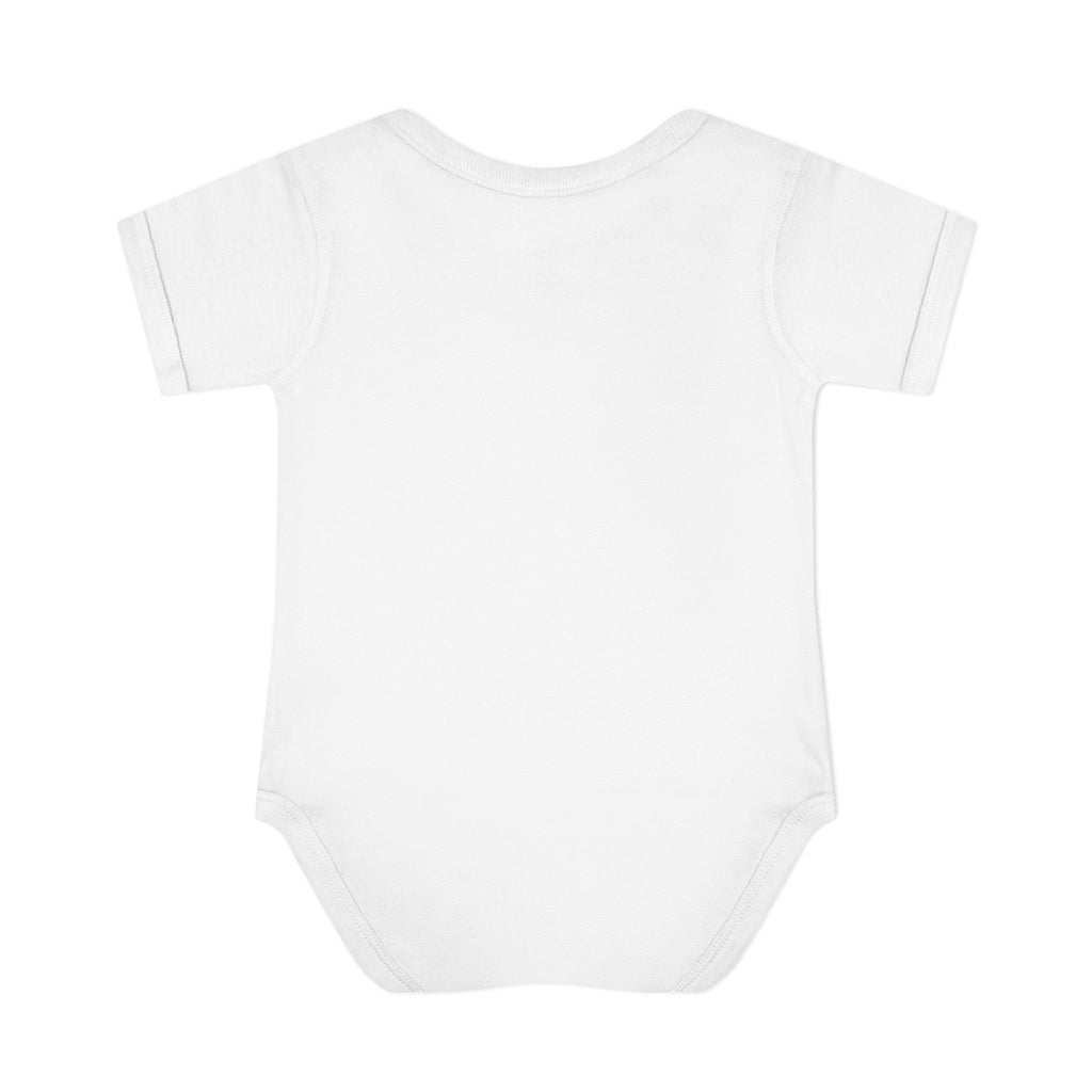 Baby bodysuit, lil Mully