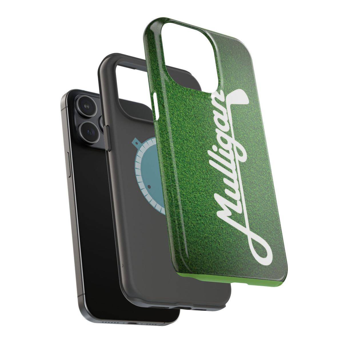 Magnetic Impact-Resistant Cases, Turf