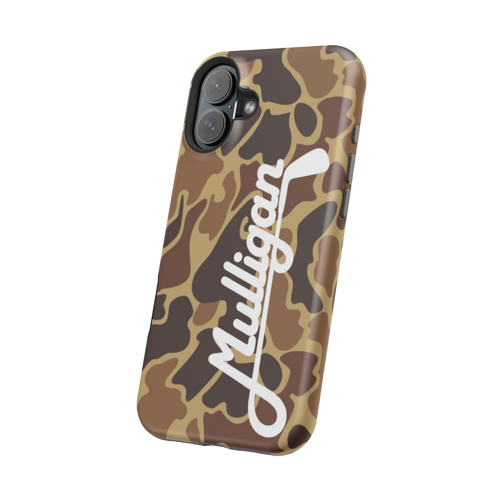 Magnetic Impact-Resistant Cases, Camo