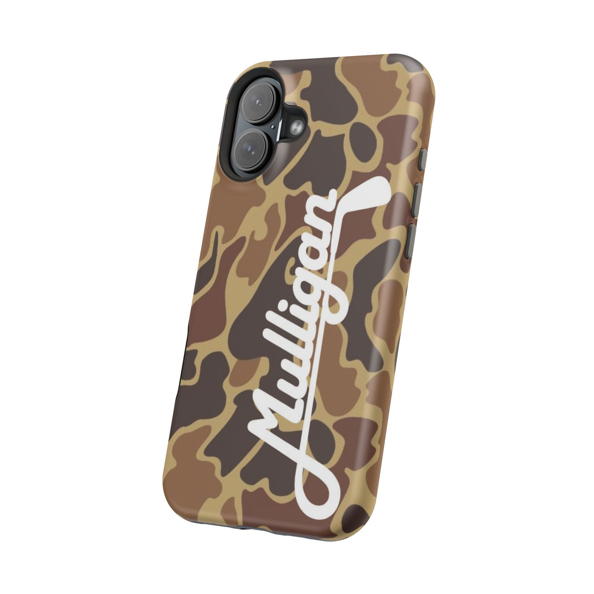 Magnetic Impact-Resistant Cases, Camo