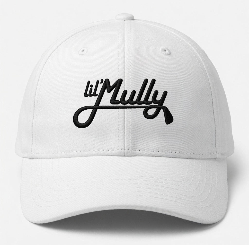Youth Golf cap, lil Mully