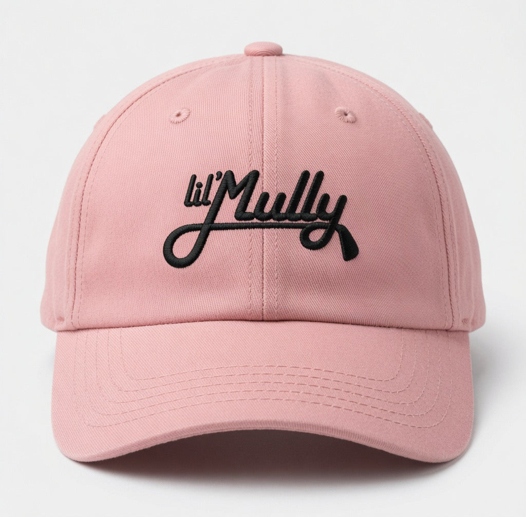 Youth Golf cap, lil Mully