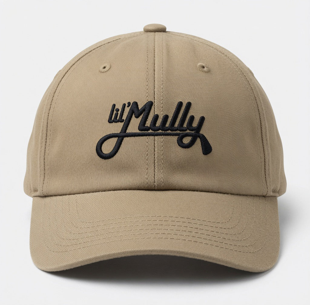 Youth Golf cap, lil Mully