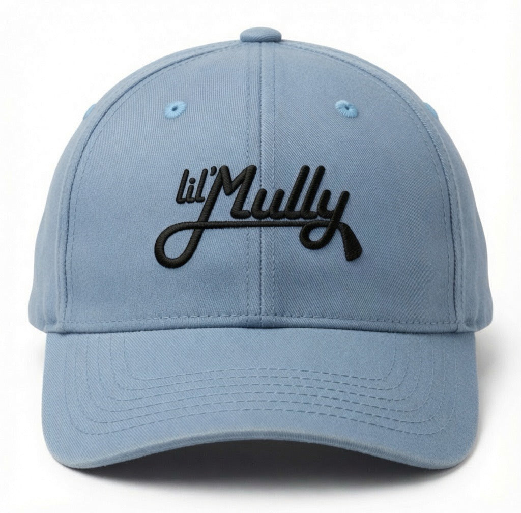 Youth Golf cap, lil Mully